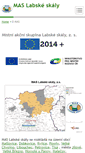 Mobile Screenshot of maslabskeskaly.cz