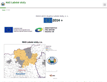 Tablet Screenshot of maslabskeskaly.cz